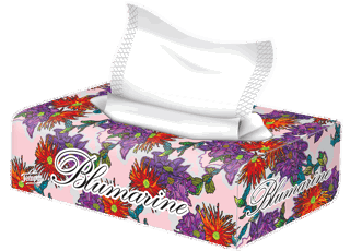 Tempo Fazzoletti Box