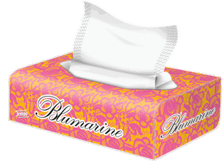 Tempo Fazzoletti Box