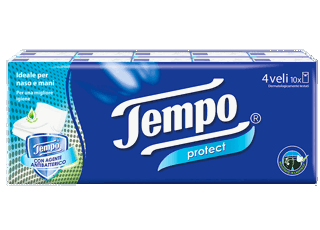 Tempo Fazzoletti Protect
