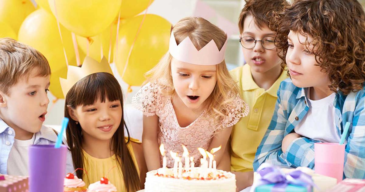 Kindergeburtstag planen: Checkliste - Tempo