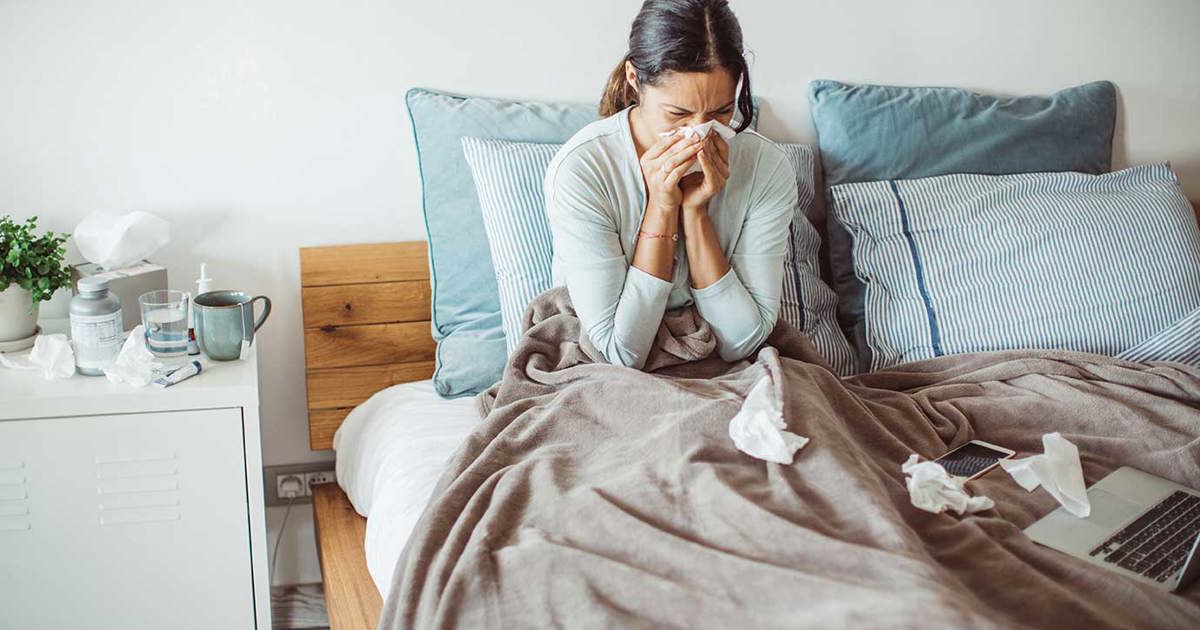 Hoe lang duurt een verkoudheid? Dit zijn onze tips Tempo
