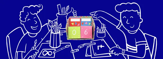 make your own calendar tempo