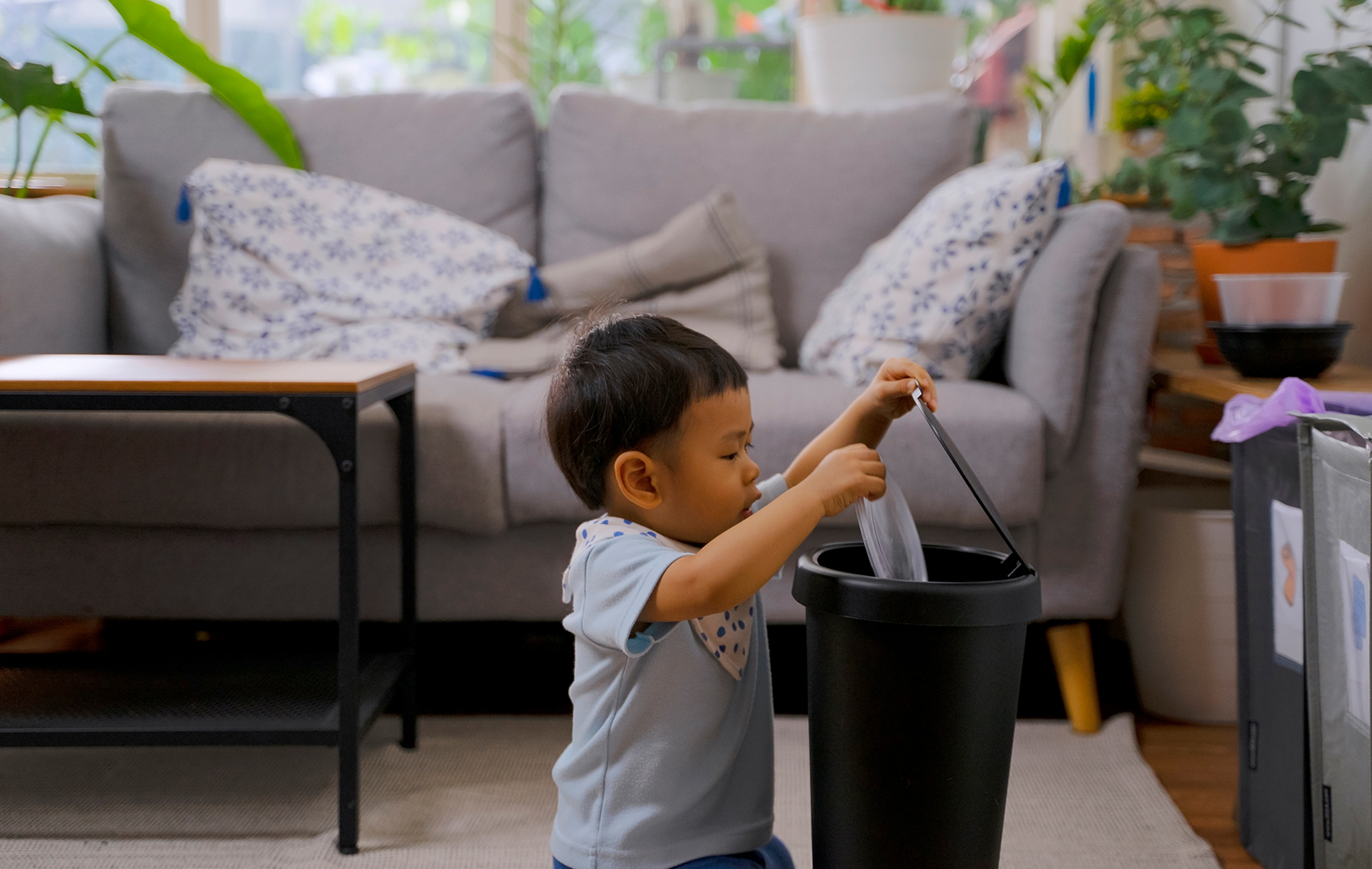 Réduire les plastiques à usage unique