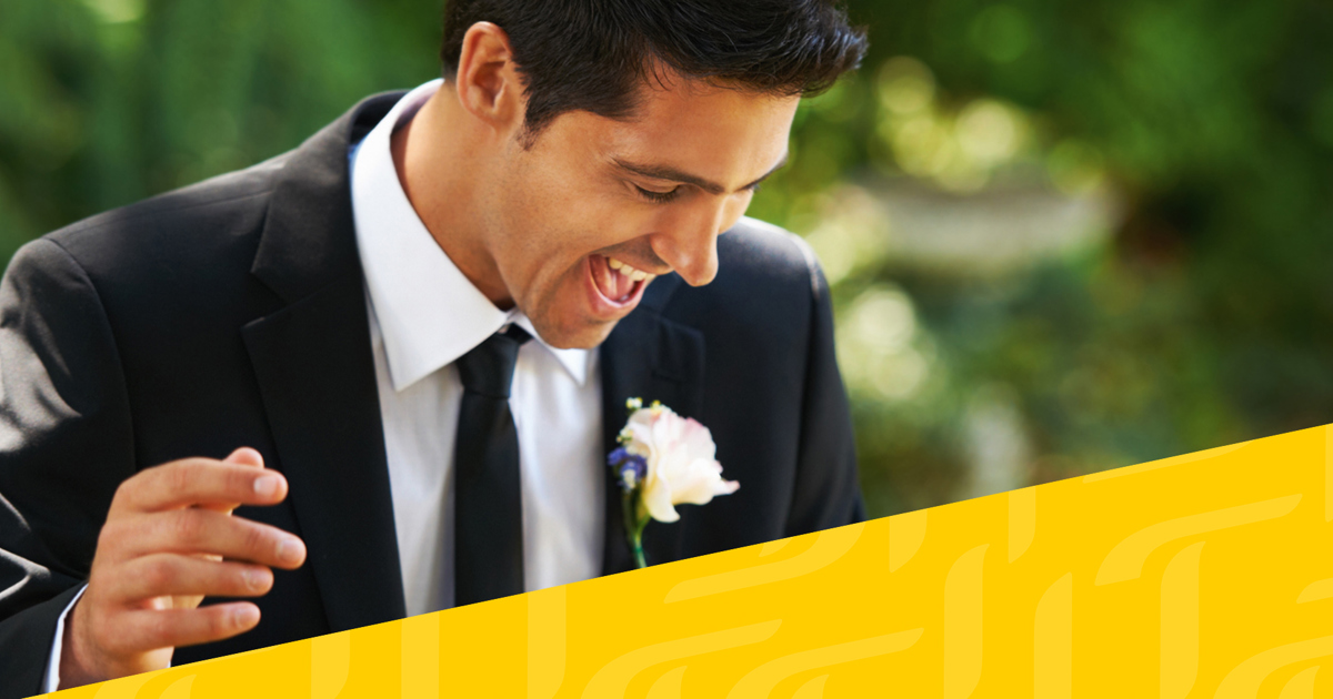 Come scrivere il discorso per un matrimonio - Tempo