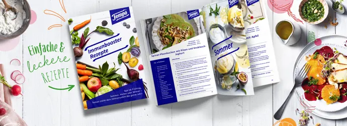 Lade dein gratis Immunbooster Rezeptbuch runter