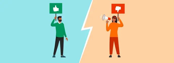 Gestire un conflitto: qual è il modo giusto?