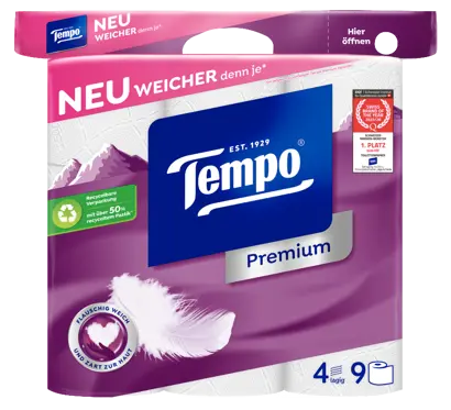 Innovation slider image for Bereit für doppelte Sauberkeit 1