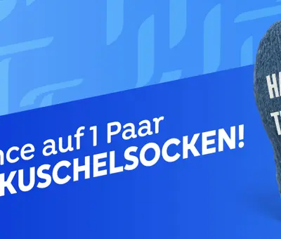 Bereit, wenn's Dich kalt erwischt!