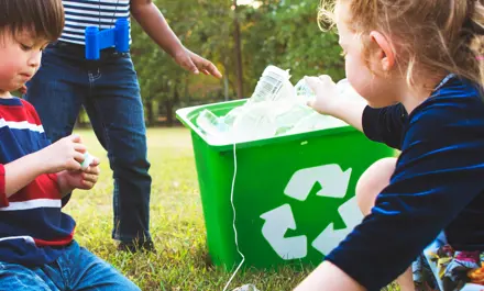 Recyclebaarheid als doelstelling