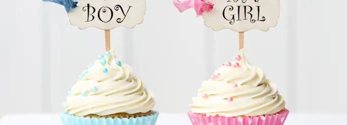 Komt beschuit met muisjes je neus uit? 5 geboorte traktaties met muisjes