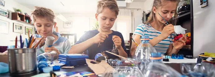 Hoe maak je een surprise voor Sinterklaas?