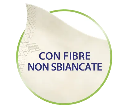 Fazzoletti Tempo Natural & Soft