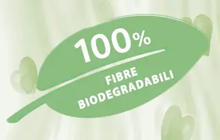 Fazzoletti 100% biodegradabili*
