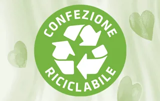 Packaging riciclabile