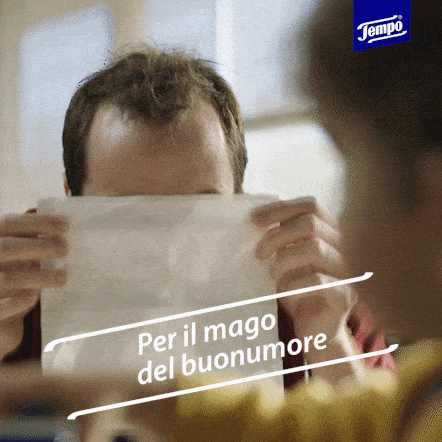 GIF Tempo Father Baby