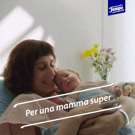 GIF Tempo Mother Baby