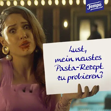 Lust, mein neustes Pasta-Rezept zu probieren?