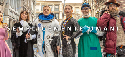 Semplicemente Umani - Tempo