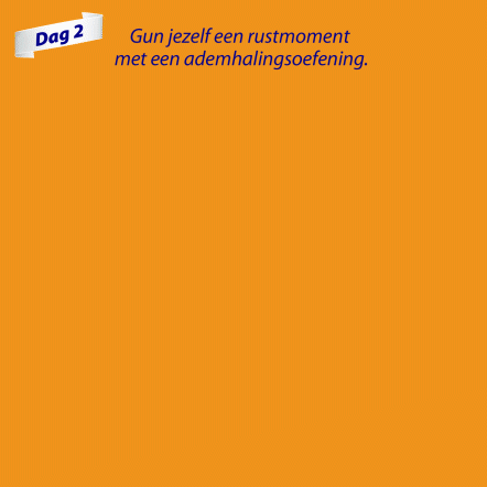 Ademhalingsoefening