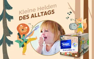 Kleine Helden des Alltags