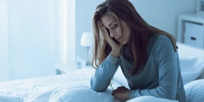 Schlafstörungen durch Stress: Zusammenhang von Stress und Schlaf