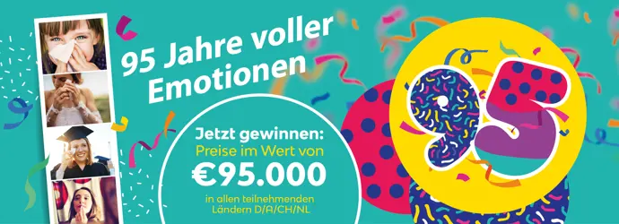 Vielen Dank für deine Teilnahme!