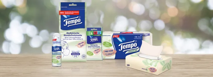 Ein starkes Team:
unsere sanftesten Hygiene-Experten