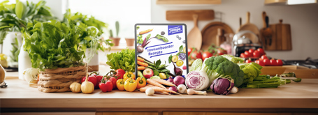Stärke dein Immunsystem mit vielen gesunden Rezepten!