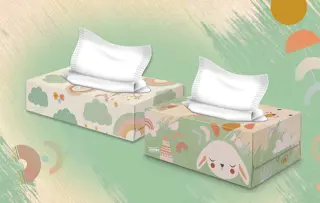 Verträumte Kinderwelt