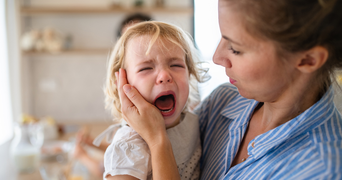 Unsere 7 Strategien für Wutanfälle bei Kindern - Tempo