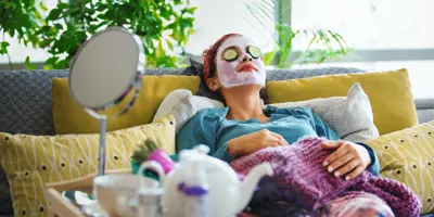 Gesichtsmaske