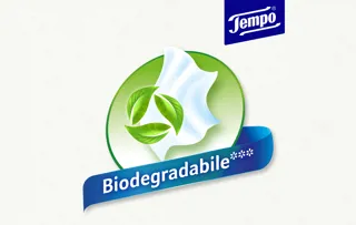 Fazzoletti biodegradabili per prenderci cura dell'ambiente