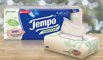 Tempo Natural & Soft 