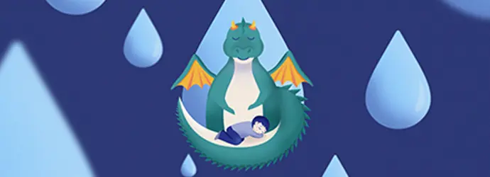 La sfavolite e le lacrime magiche