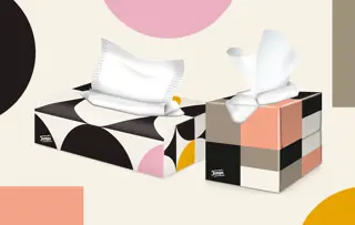 Bold & Kontrastreich