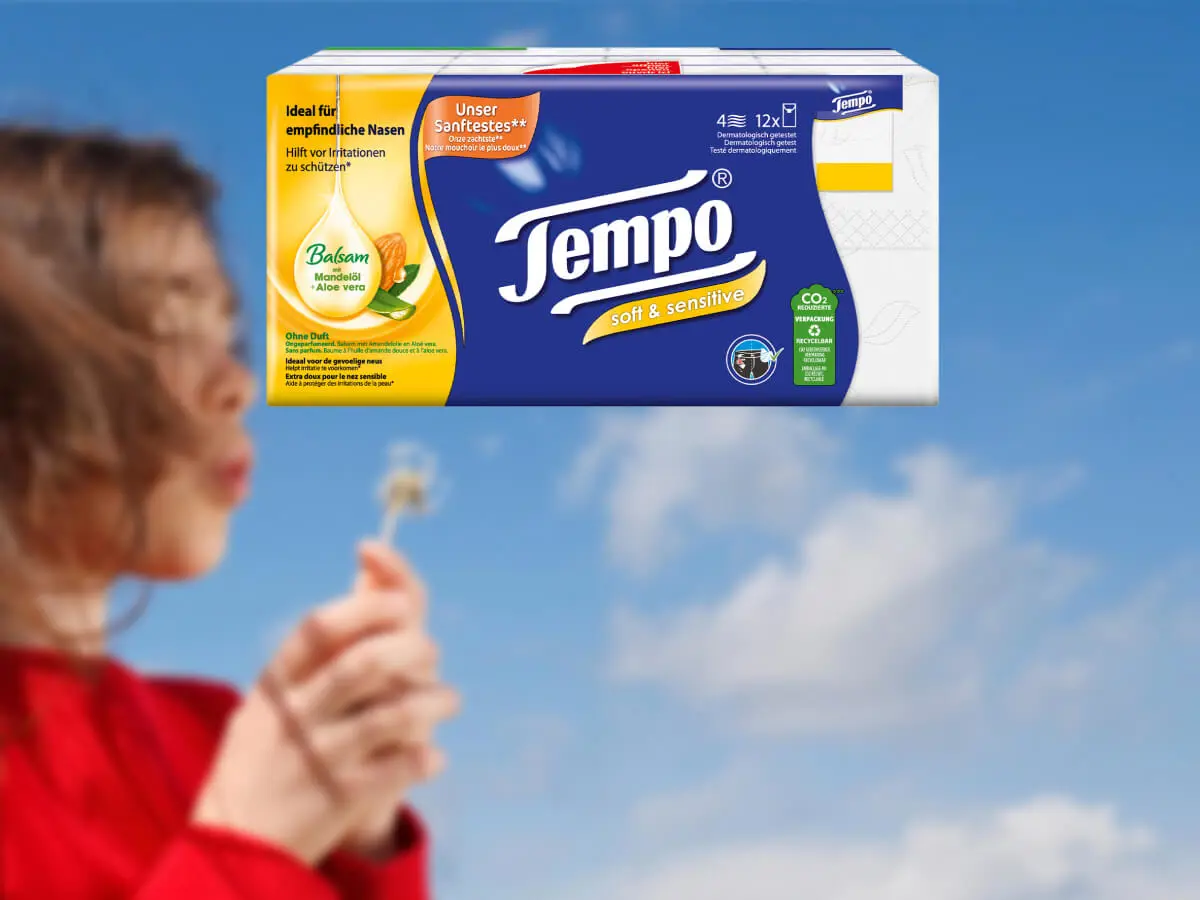 Tempo Soft & Sensitive
