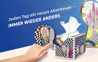 3D-Elemente – interaktive Designs zum Entdecken