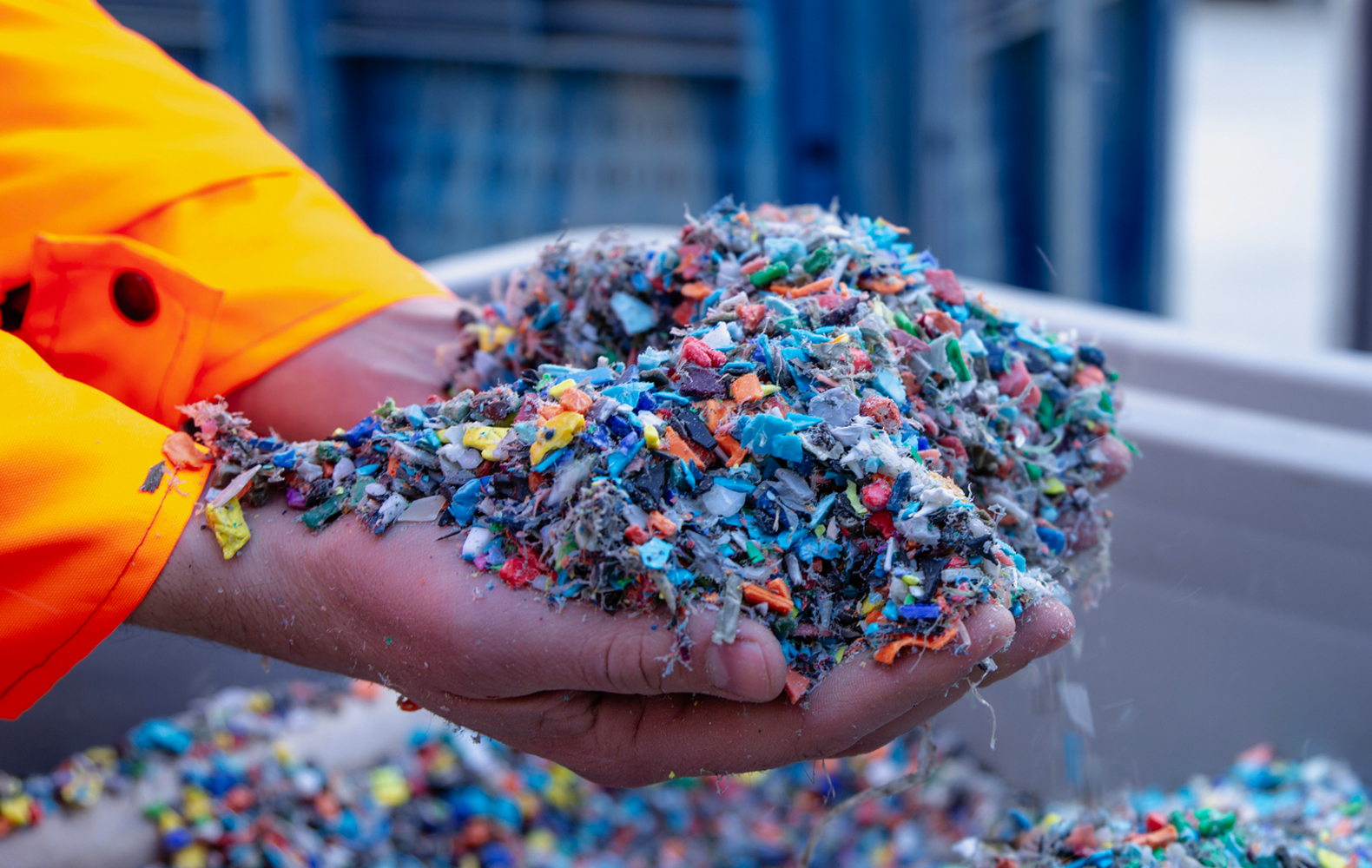 Productontwikkelingen voor efficiënter materiaalgebruik