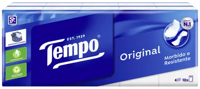 Tempo Original 10x9