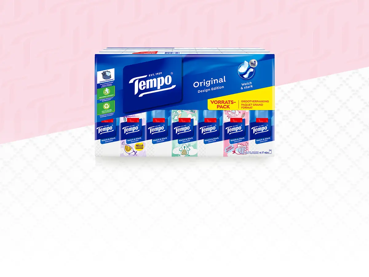 Unsere fröhliche Design Edition “Spring messages”