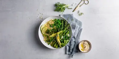 Green Spring Bowl