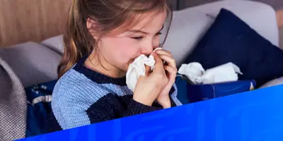 Tipps gegen ständiges Niesen bei einer Erkältung