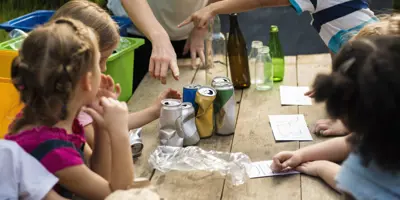 Weetjes over plasticvervuiling voor kinderen