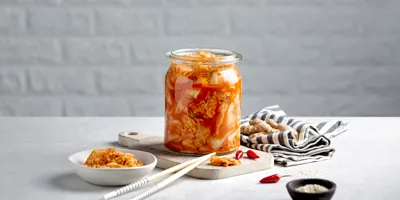 Schnelles Kimchi