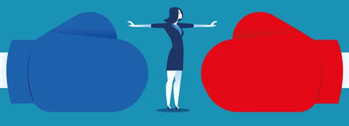 12 Tipps für den richtigen Umgang mit Konflikten