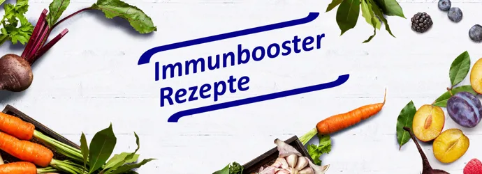 Dein Immunbooster Rezeptbuch zum Herunterladen