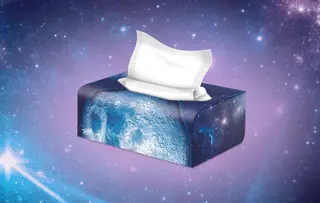 Weite des Universums