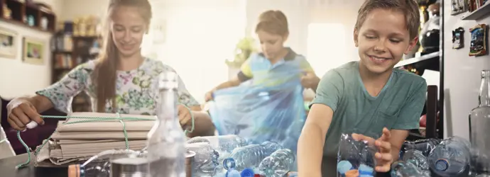 Tolle DIY Recycling Ideen I Lustige Recycling Spiele