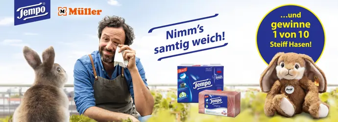 Promotion Müller