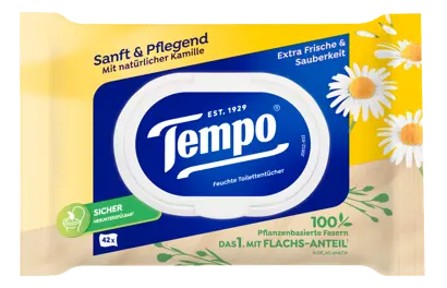 Innovation slider image for Bereit für doppelte Sauberkeit 0